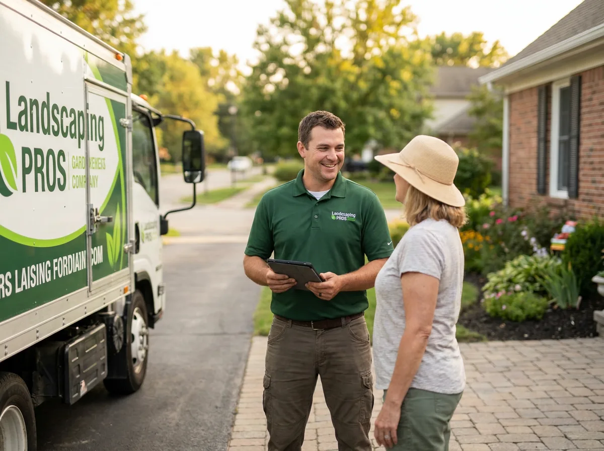 Landscaping Somerset, IN FAQs
